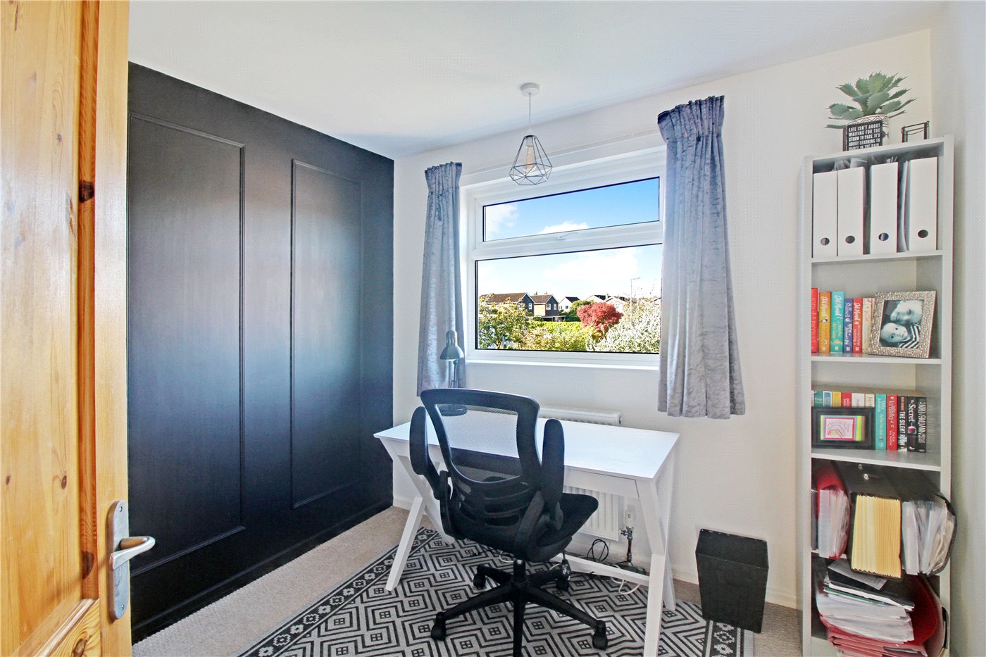Bedroom 4/Office